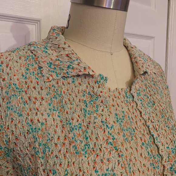 Vintage 2-Piece Top and Jacket Combo - Picture 2 of 7